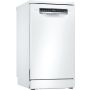 Bosch SPS4HMW53G 45cm Slimline Dishwasher White