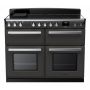 Rangemaster Estel Deluxe ESDLB110EIPSLT/CM1 110cm Induction Range Cooker Slate / Chrome