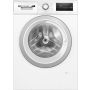 Bosch WAN28250GB Series 4 Freestanding 8kg|1400 rpm Front Loader Washing Machine - White