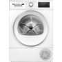 Bosch WTH85224GB Series 4 8kg Heat Pump Tumble Dryer - White 