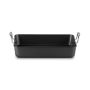Le Creuset 52104350010101 35cm Toughened Non-Stick Rectangular Roaster