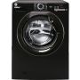 Hoover H3W4102DBBE Washing Machine 10Kg 1400 Spin - Black