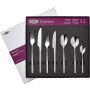 Stellar BL58 Rochester 44 Pc Cutlery Set 