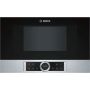 Bosch BFL634GS1B Built in Microwave-Stainless Steel