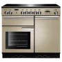 Rangemaster PROP100EICR/C Professional + 100 Induction Hob Range Cooker| Cream