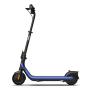Segway C2 PRO B Electric Folding Scooter - Black & Blue