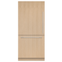 Fisher Paykel RS9120WLJ2 Integrated Fridge Freezer Left Door - Ice Only 