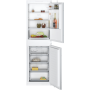 Neff KI7851SE0G N 30|Built-in fridge-freezer - sliding hinge