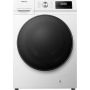 Hisense WDQA8014EVJM 8kg/5kg 1400 Spin Washer Dryer - White *Display Model*