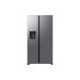 Samsung RS70F66KCTEU 91cm Side by Side American Fridge Freezer - Silver