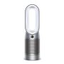 Dyson HP7A Purifier Hot+Cool™ purifying fan heater (White/Silver)