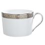 Vera Wang Lace Platinum Tea Cup 