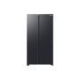 Samsung RH69DG893EB1EU Series 9 Space Max American-Style Smart Fridge Freezer - Black