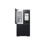 *Display Model* Samsung RF65DG9H0EB1EU Family Hub American Style Fridge Freezer With Beverage Centre - Black
