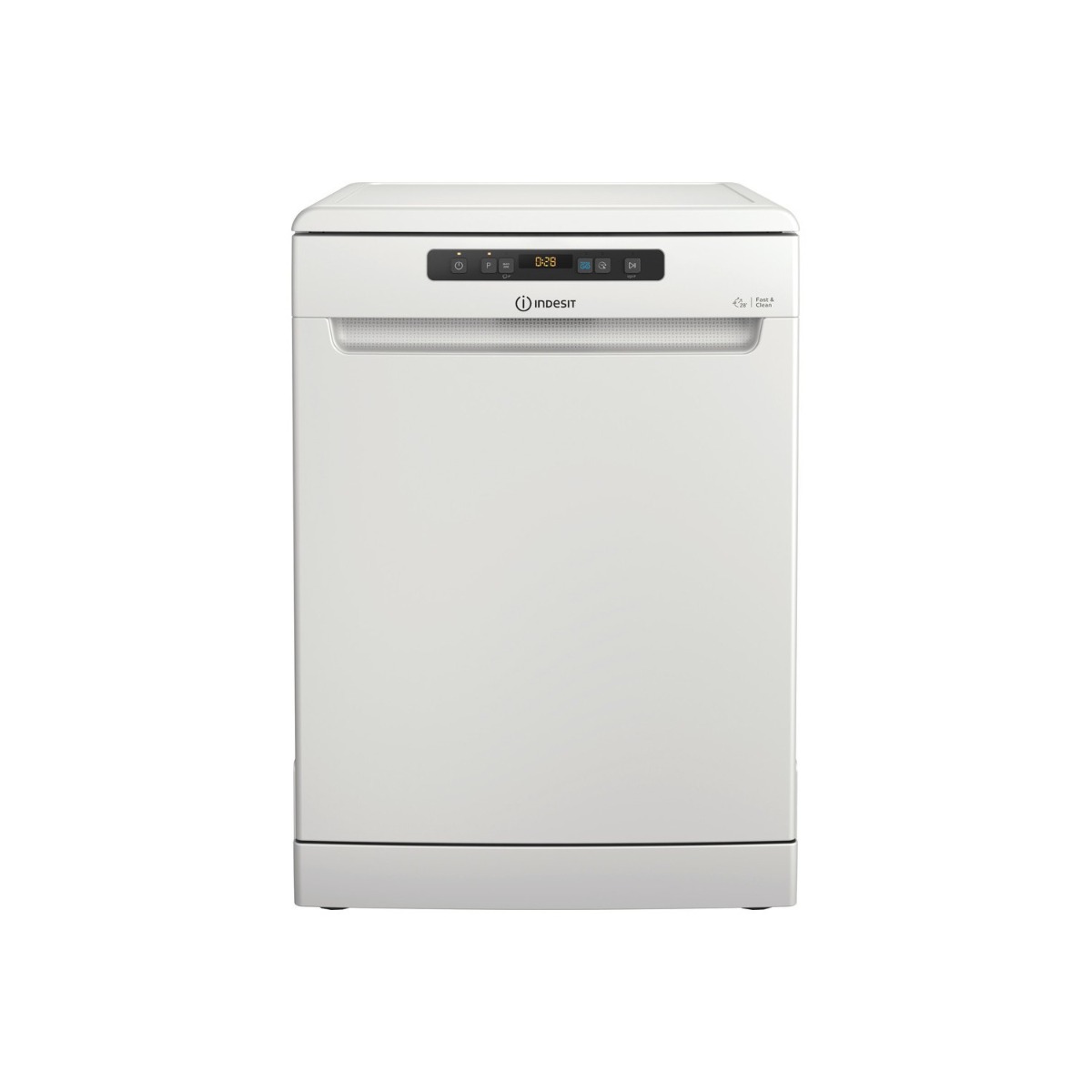 Indesit DFO3T133FUK Freestanding Dishwasher 14 Place Settings - White