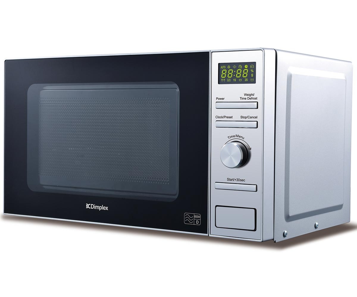 Dimplex 980535 20 Litre Microwave Stainless Steel | Donaghy Bros.