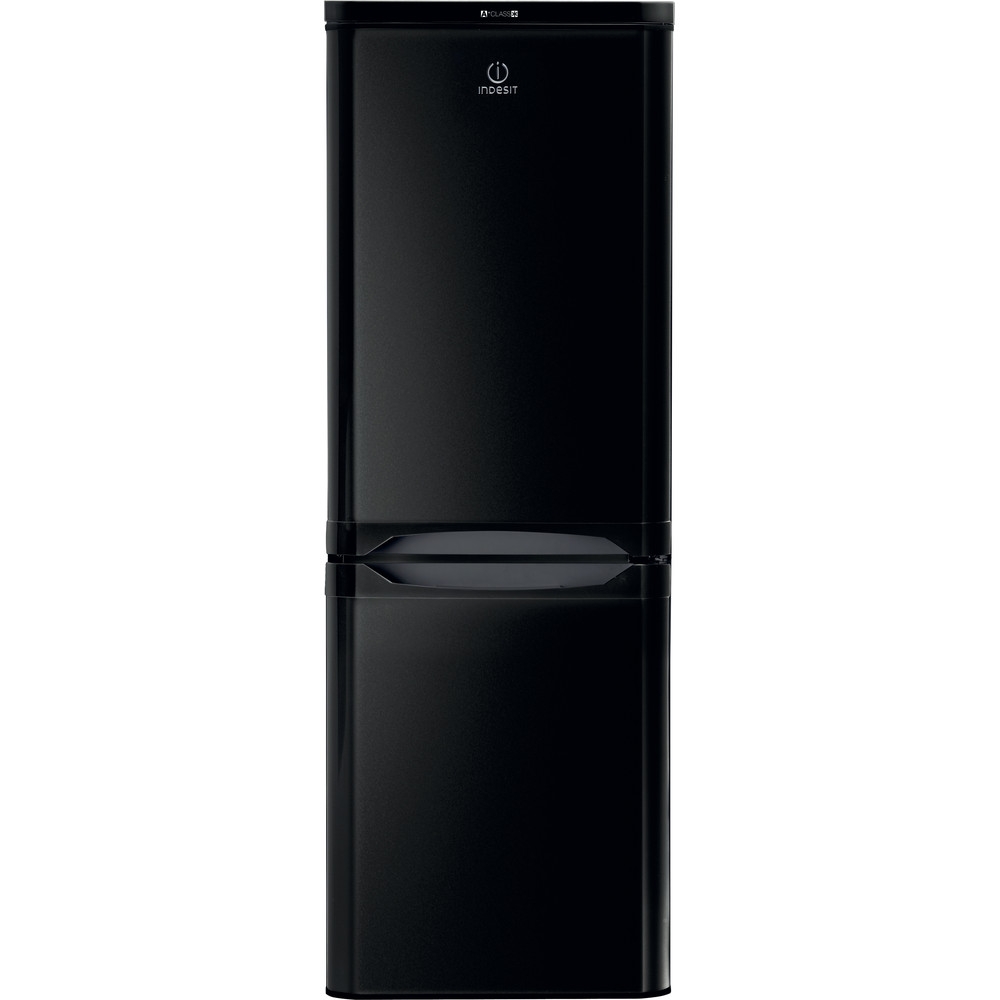 Indesit IBD5515B Freestanding Fridge Freezer-Black *Display Model*