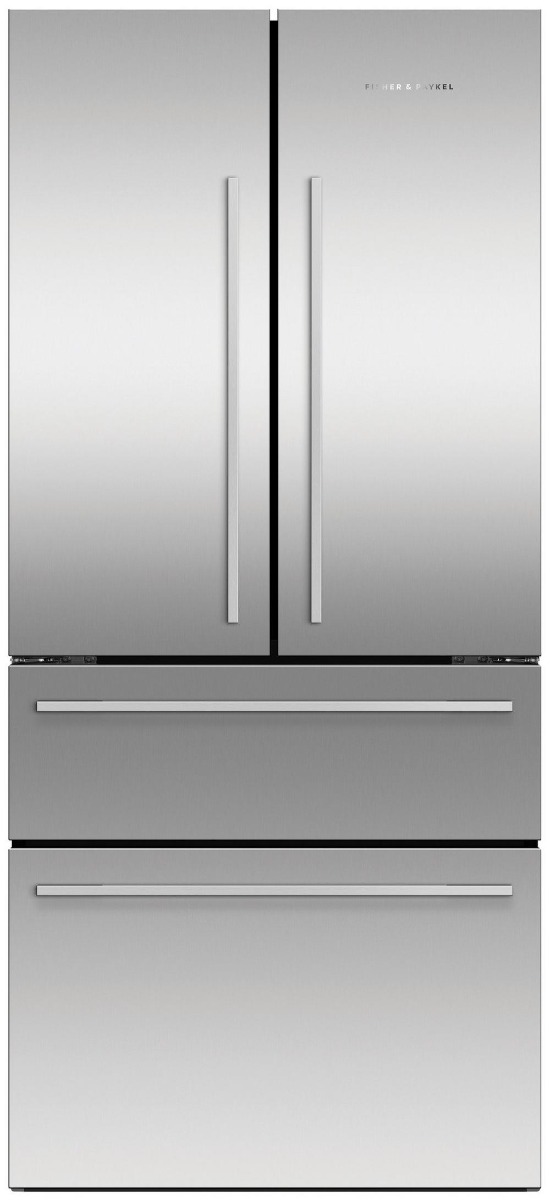 *CLEARANCE* Fisher Paykel RF523GDX1-DM Frost Free Multi Door Fridge Freezer - Stainless Steel