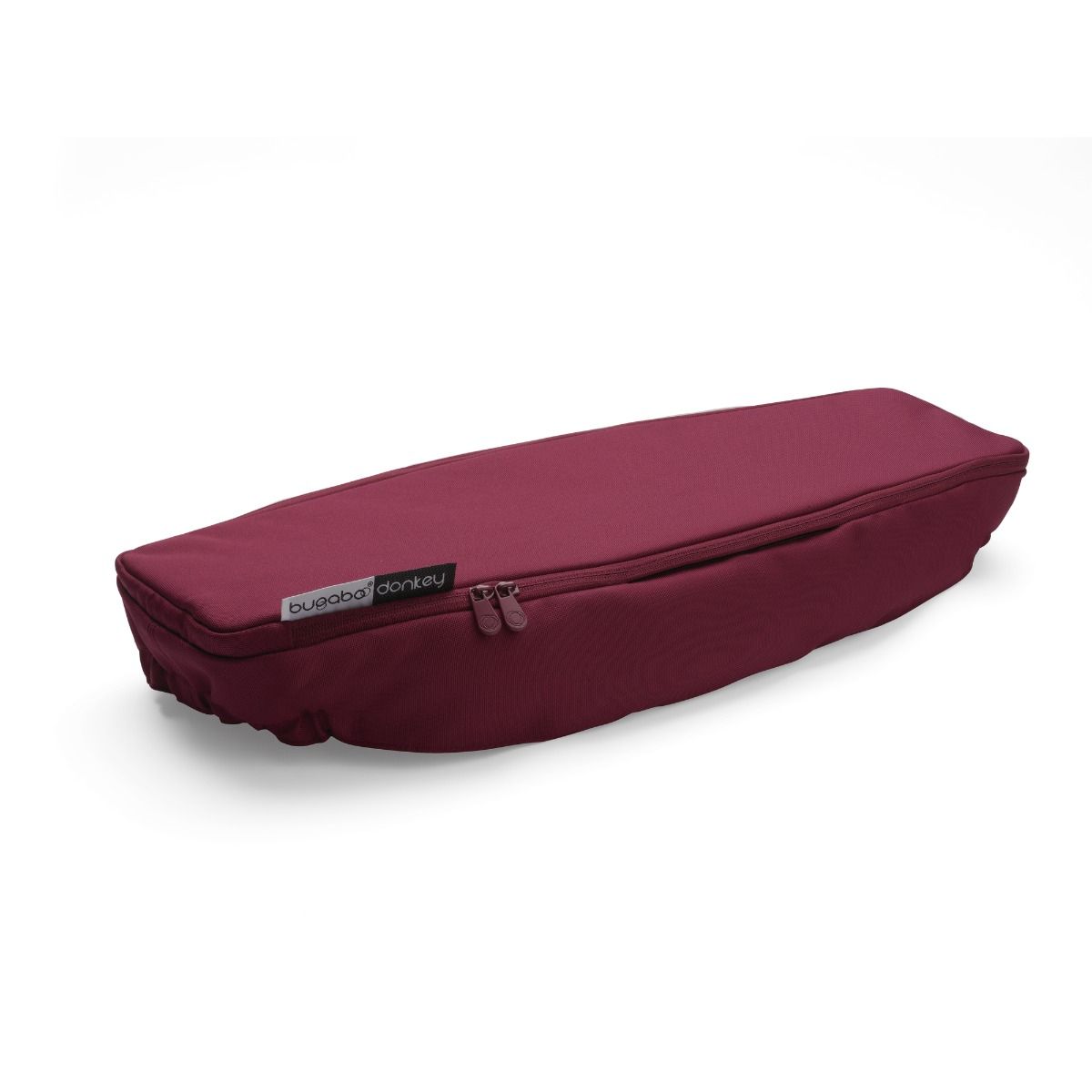Bugaboo 180119RR01 Donkey 2 Side Luggage Basket Cover - Ruby Red *EX-Display Model*