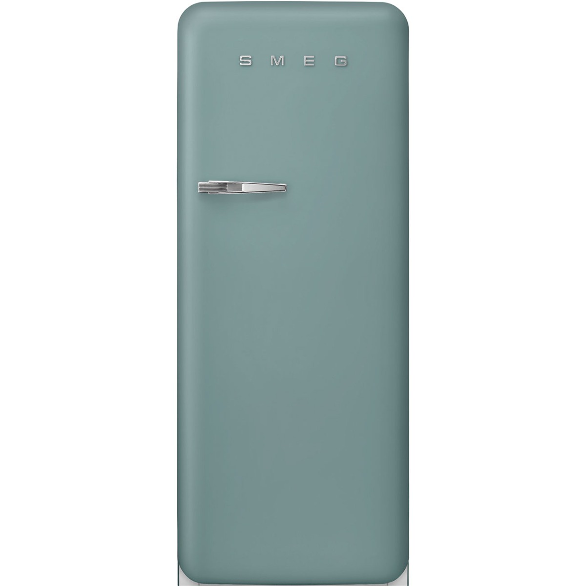Smeg FAB28RDEG5 Fridge With Icebox - Emerald Green