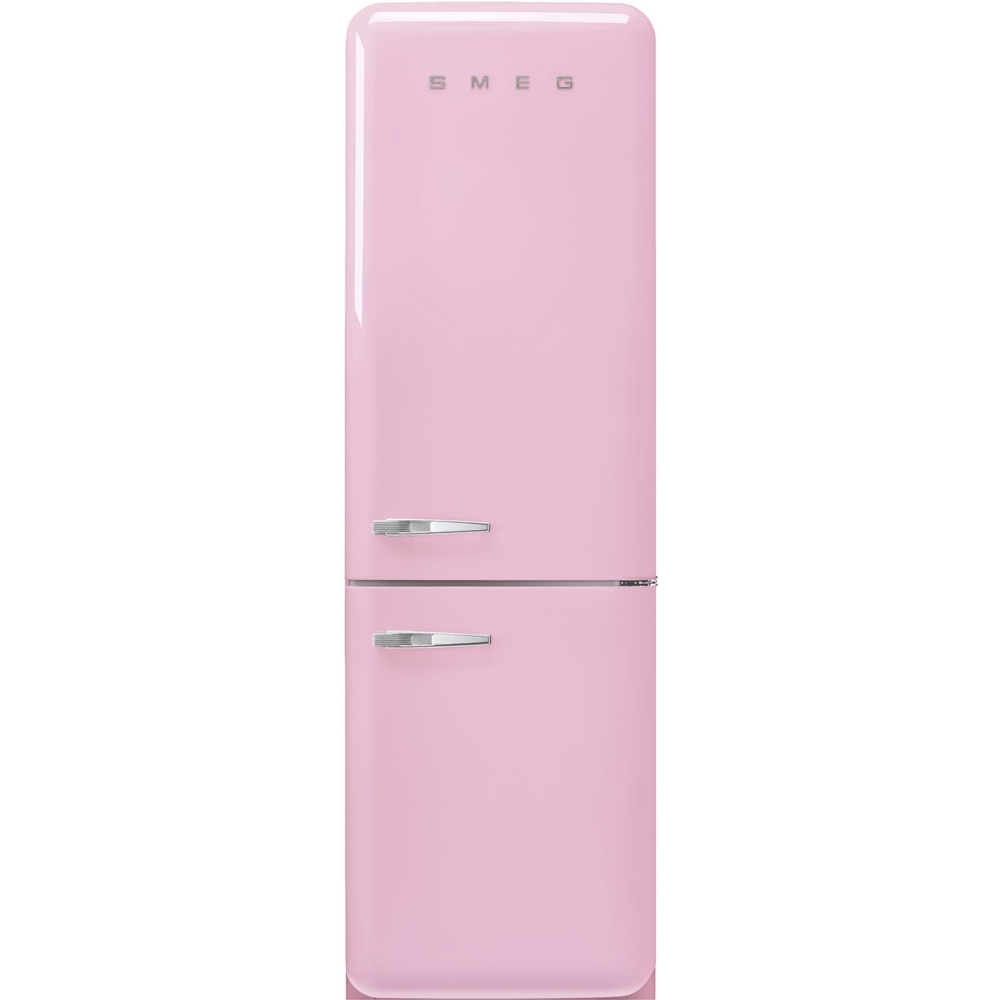 Smeg FAB32RPK5UK Fridge Freezer -  Pink