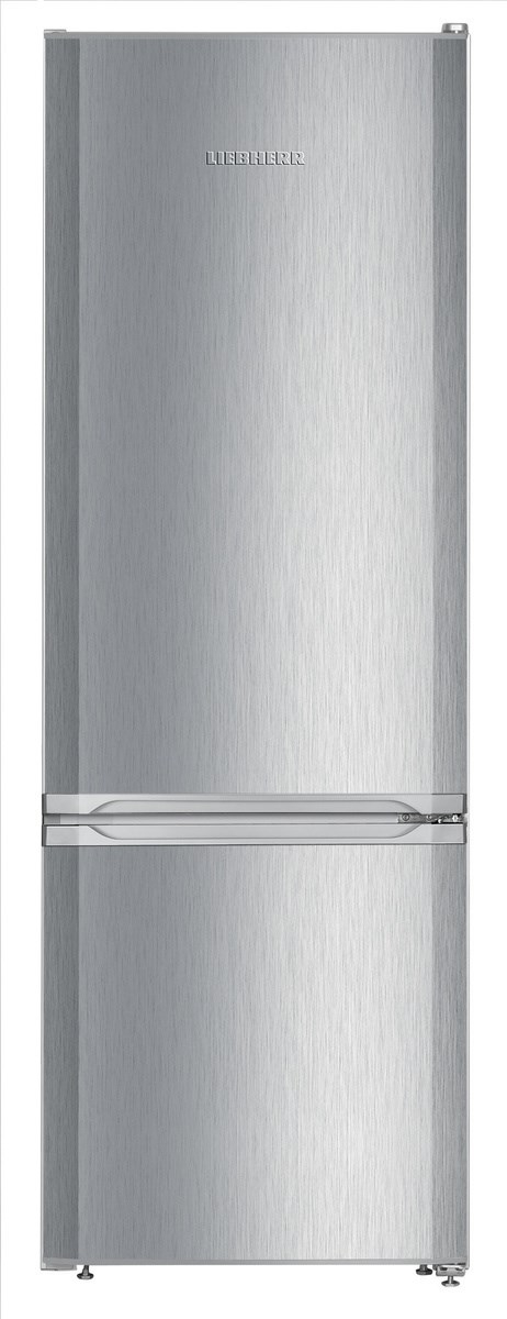 Liebherr CUel2831 Fridge-freezer with SmartFrost-Silver
