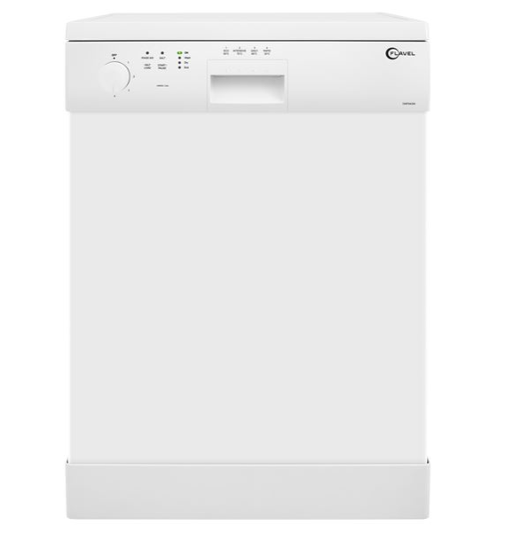 Flavel DWF644W 13 Place Dishwasher White *Display Model*