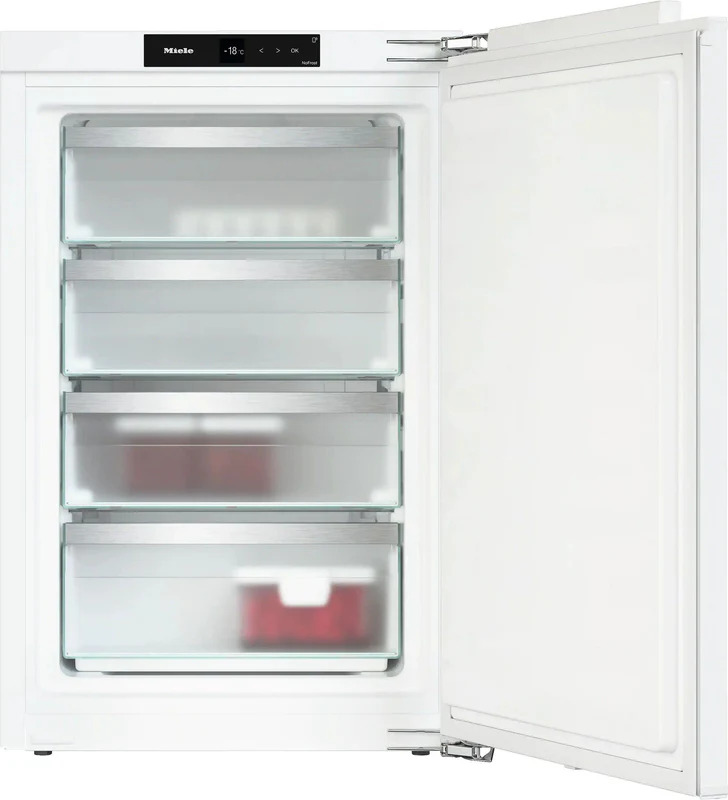 Miele FNS7140C 12449050 Built-In Freezer 