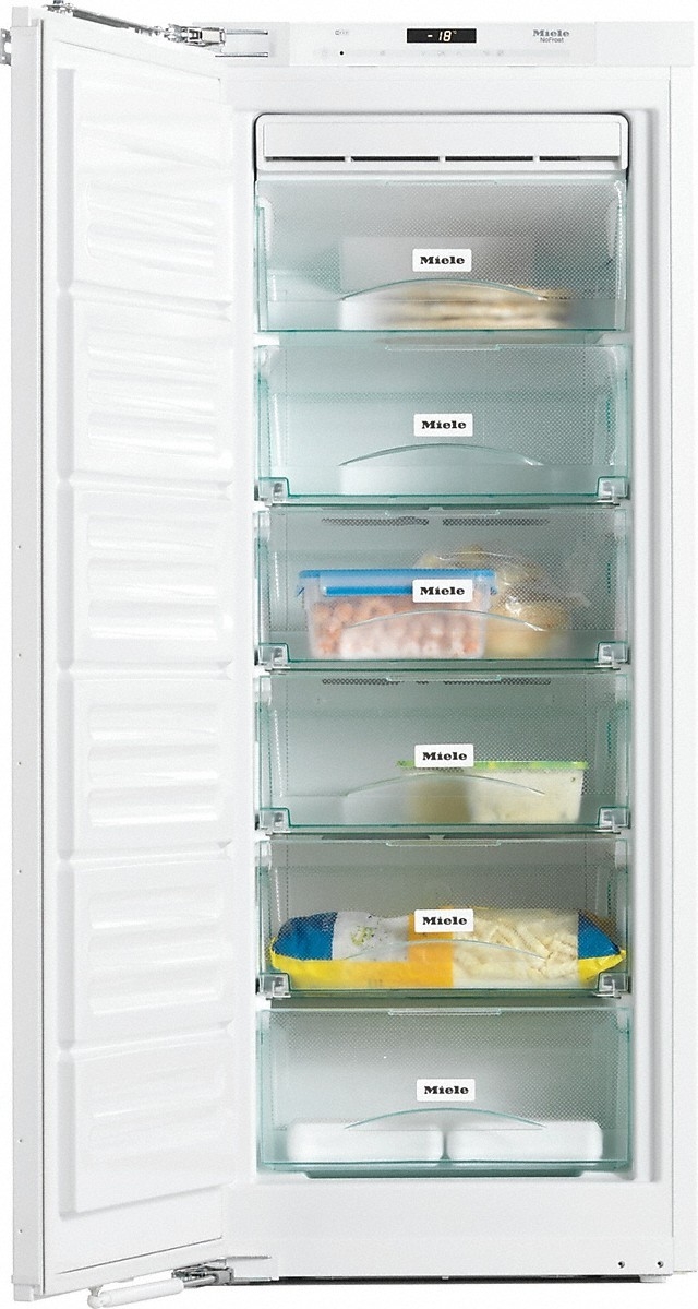 Miele FNS35402i Frost Free Integrated Upright In-Column Freezer 