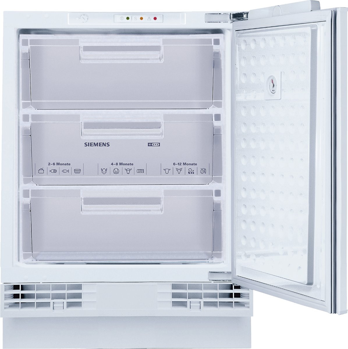 Siemens GU15DA50GB Built Under Freezer
