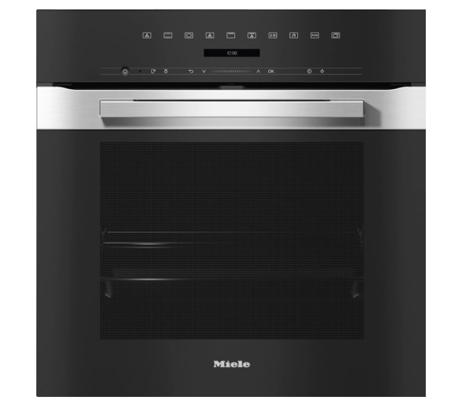 Miele H7264B 12 Functions Built In Electric Oven