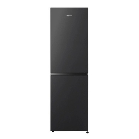 Hisense RB327N4ABD 256L Freestanding fridge/freezer - Black