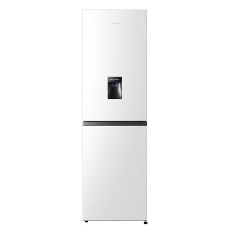 Hisense RB327N4WWE 50/50 Total No Frost Fridge Freezer - White