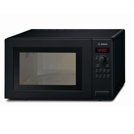 Bosch HMT84M461B Freestanding Compact Microwave Oven - Black