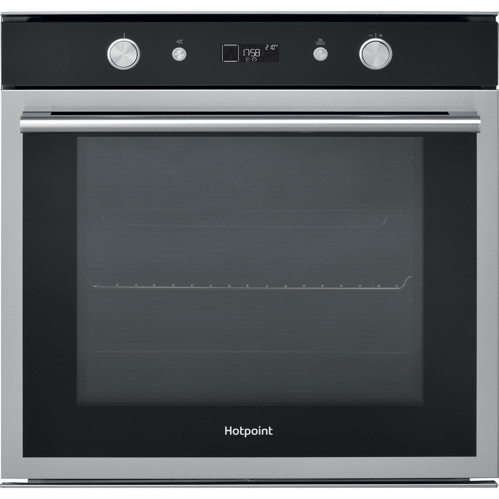 Hotpoint SI6864SHIX Built In Electric Single Oven-Stainless Steel
