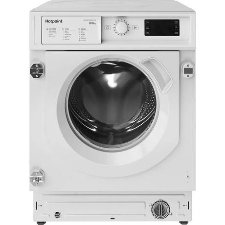 Hotpoint BIWDHG861485UK 8kg/6kg  Built in Washer Dryer 