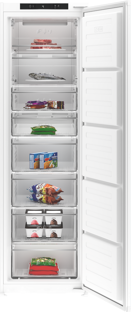 Blomberg FNT3454I Built In Frost Free Tall Freezer *Display Model*