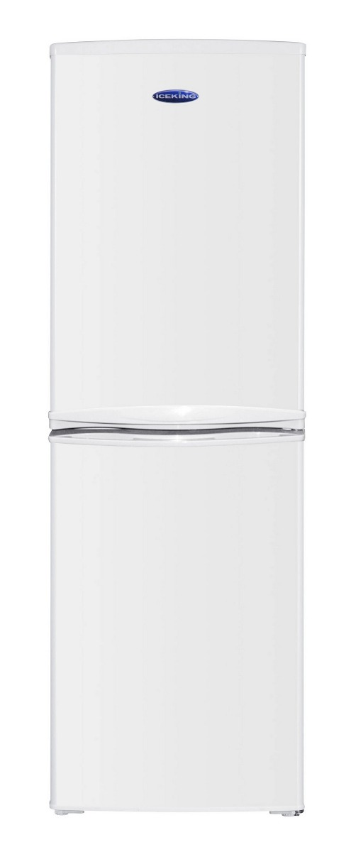 IceKing IK8951EW 48cm 50/50 Fridge Freezer - White