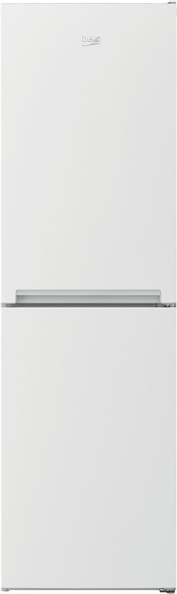 Beko CSG4582W Freestanding Combi Fridge Freezer - White 