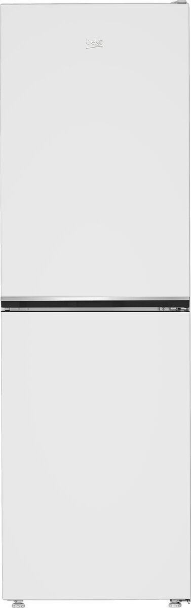 Beko CNG4692VW 59.7Cm 50/50 Total No Frost Fridge Freezer - White