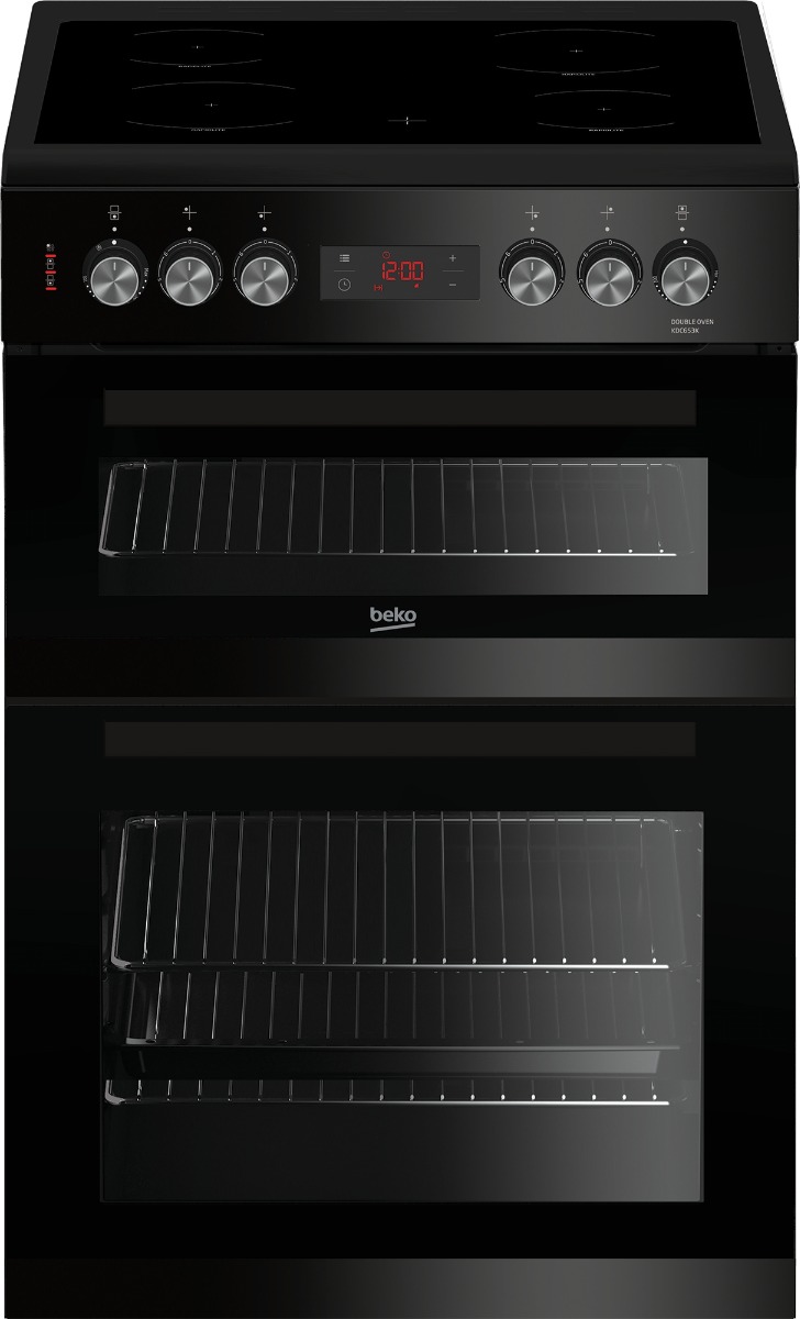 How to replace the light in my Beko oven?
