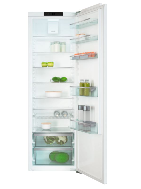 Miele K 7733 E Built-In Refrigerator With Bottle Rack 