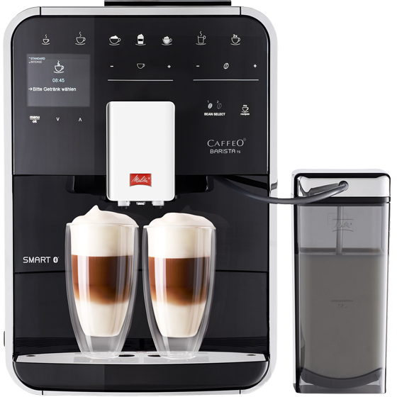 Melitta Barista 6764549 1.8L Bean to Cup Coffee Machine