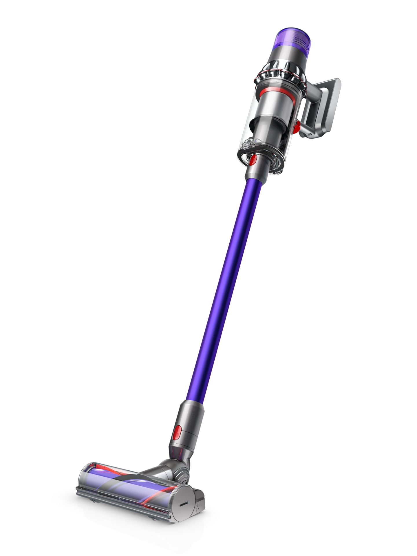*Ex-Display* Dyson V11 Animal Cordless Vacuum Cleaner - Nickel/Purple