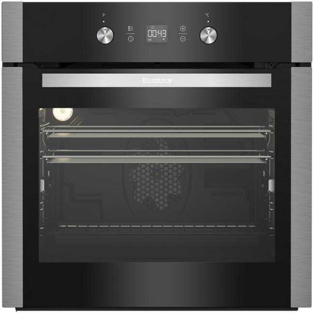 Blomberg OEN9331XP Built In Electric Single Oven Stainless Steel 
