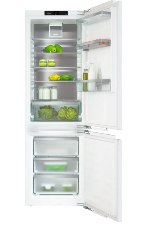 Miele KFN 7764 D Built-In fridge-Freezer SuperCool Frost Free 