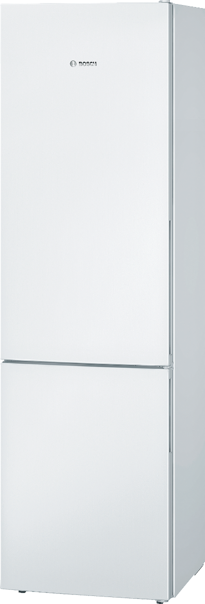 Bosch KGV39VW32G Freestanding Low Frost Fridge Freezer-White