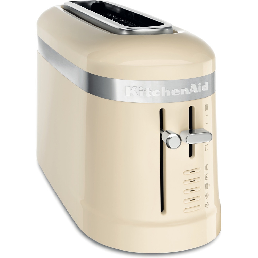 Kitchenaid 5KMT3115BAC 1 Slot (2 Slice) Toaster-Almond Cream