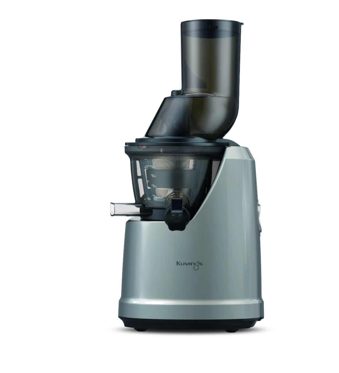 Kuvings B1700 Juicer - Dark silver 