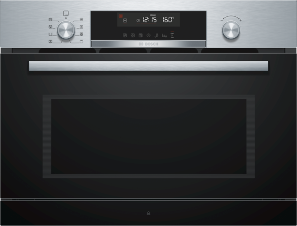 Bosch CPA565GS0B Built-in Microwave with Steam Function